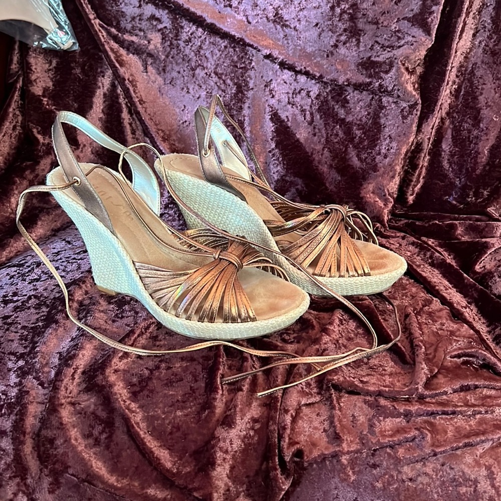 Unisa platform sandals